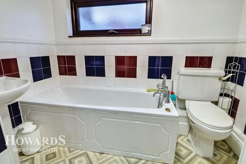 Palgrave Road, Great Yarmouth 3 bed end of terrace house for sale