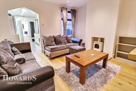 Palgrave Road, Great Yarmouth 3 bed end of terrace house for sale