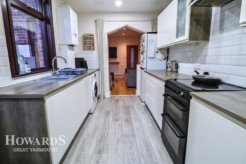 Palgrave Road, Great Yarmouth 3 bed end of terrace house for sale