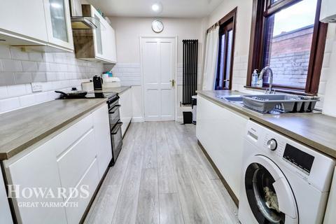 Palgrave Road, Great Yarmouth 3 bed end of terrace house for sale