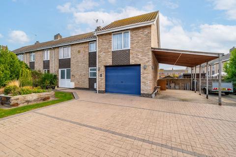 Gedge Road, Caister