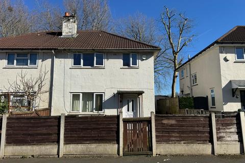 Stanhope Road, Salford M6 3 bed semi