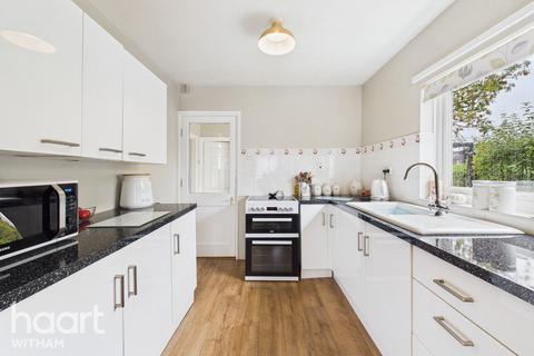 Church Road, Rivenhall 2 bed semi