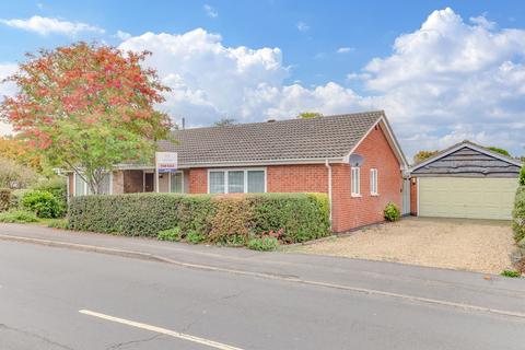 Somerfield Way, Leicester Forest... 3 bed detached bungalow for sale