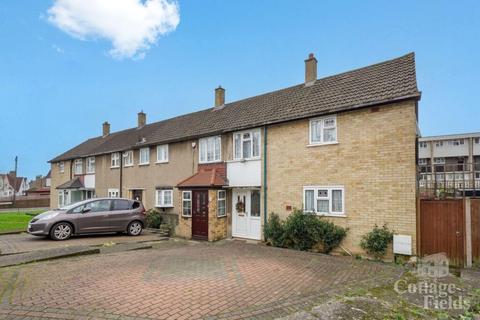 Brigadier Hill, London EN2 3 bed end of terrace house for sale
