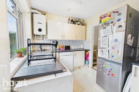 Long Road, Bristol 3 bed terraced house for sale