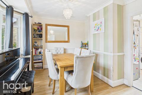 Long Road, Bristol 3 bed terraced house for sale