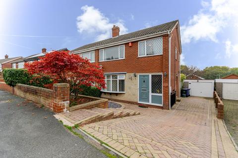 Chatterley Drive, Stoke