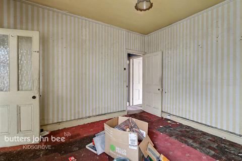 Congleton Road, Stoke