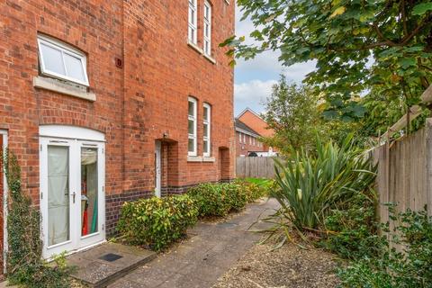 Cinderella Court, Watery Lane... 2 bed ground floor flat for sale