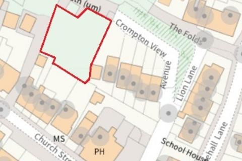 Land To The Rear of  Church Street... Land for sale