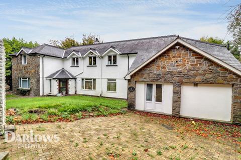 Watford Road, Caerphilly 6 bed detached house for sale