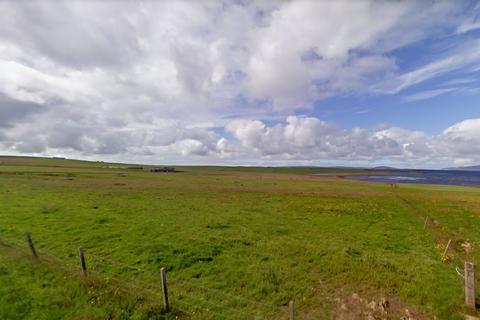 Sea View, Shapinsay, Balfour, Orkney... Plot for sale