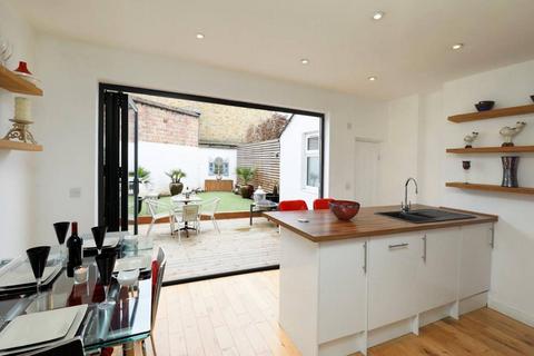 Armoury Way, Wandsworth Town, London... 4 bed terraced house for sale