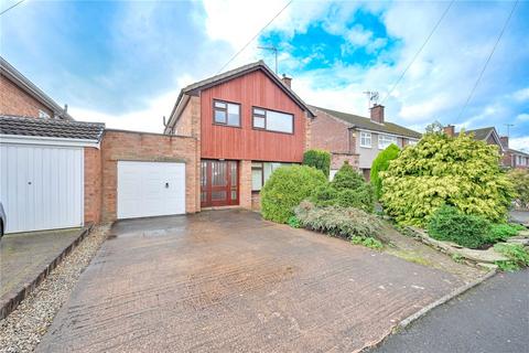Braunton Avenue, Weeping Cross... 3 bed link detached house for sale