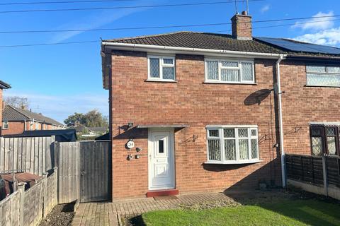 Barbridge Road, Bedworth CV12 3 bed semi