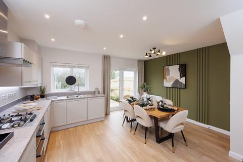 Plot 43, Sage Home at Haddon Peake... 3 bed semi