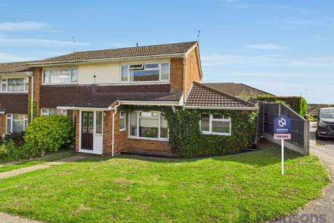 Norwood Walk, Sittingbourne, Kent... 3 bed end of terrace house for sale