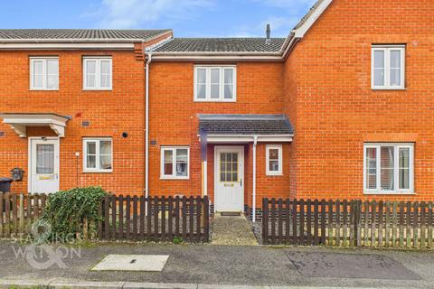 Viscount Close, Diss 2 bed terraced house for sale