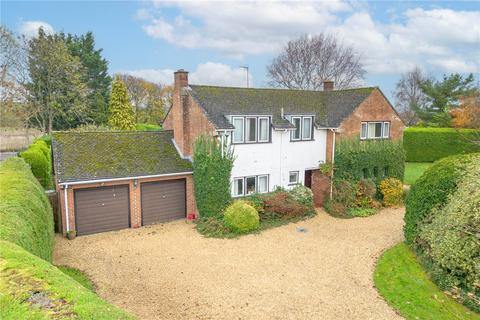 Mixon Close, Etchilhampton, Devizes... 5 bed detached house for sale