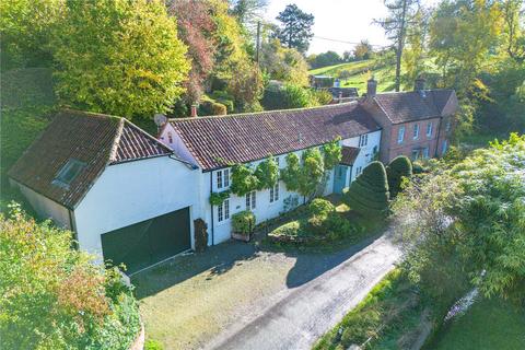 Low Road, Little Cheverell, Devizes... 4 bed detached house for sale