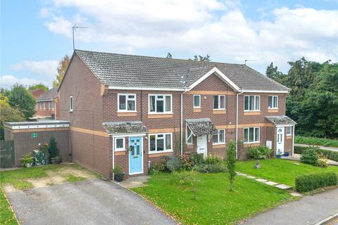Foxley Fields, Urchfont, Devizes... 3 bed end of terrace house for sale