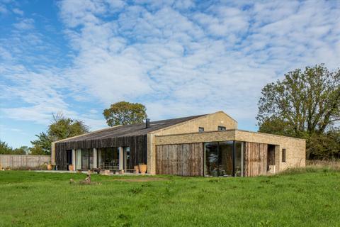 Brokenborough, Malmesbury, Wiltshire... 4 bed barn conversion for sale
