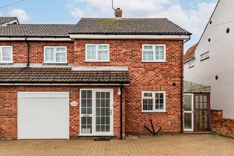 Southend, Dereham 3 bed semi