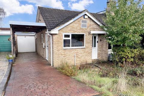 Court House Close, Creaton... 2 bed semi