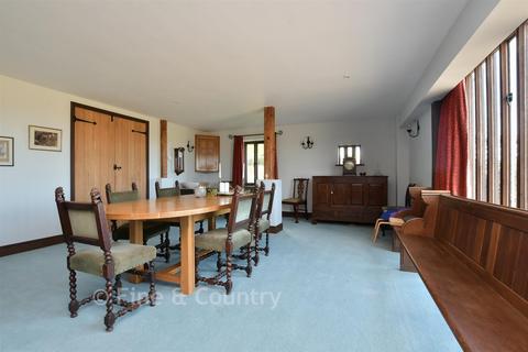 Cop Street Road, Ash, Canterbury, Kent 5 bed barn conversion for sale