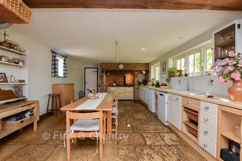Cop Street Road, Ash, Canterbury, Kent 5 bed barn conversion for sale