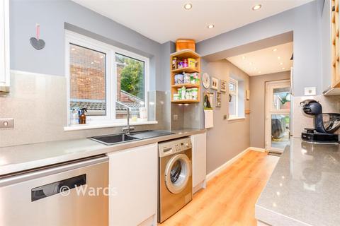 Medlar Grove, Hempstead, Gillingham... 3 bed semi