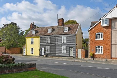 Station Road, Woodbridge, IP12 2 bed end of terrace house for sale