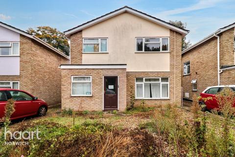 Jasmin Close, Norwich 5 bed detached house for sale