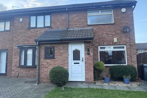 Hawick Close, Kirkby 2 bed semi