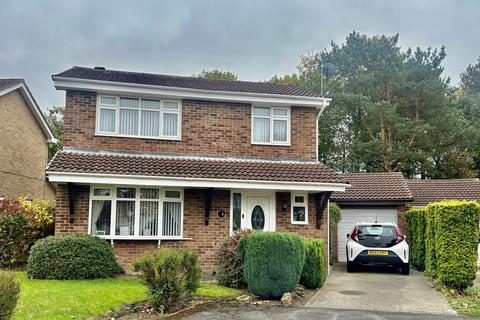 Rothley, Washington, NE38 4 bed detached house for sale