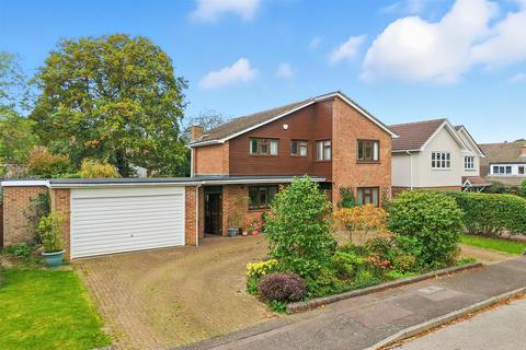 The Quorn, Ingatestone 4 bed detached house for sale