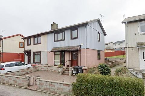 Provost Rust Drive, Aberdeen AB16 3 bed semi