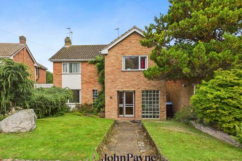 Whitelaw Crescent, Allesley... 4 bed detached house for sale