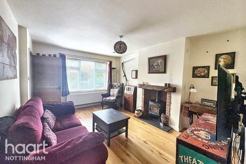 Hoyland Avenue, Nottingham 2 bed terraced house for sale