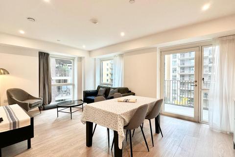 Galleria House, Royal Victoria Docks... 1 bed apartment for sale