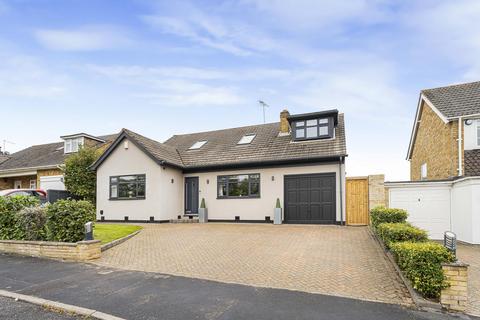 Cuffley Hill, Goffs Oak, Waltham Cross 4 bed detached house for sale