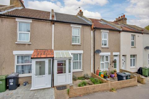 Wellington Road, West Dartford, Kent... 2 bed terraced house for sale