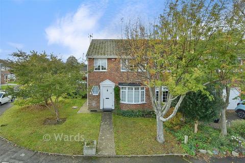 Hildersham Close, Broadstairs, Kent 3 bed semi