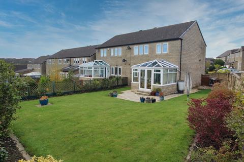 Maple Avenue, Oakworth, Keighley, BD22 3 bed semi