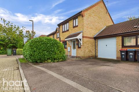 St Botolphs, Milton Keynes 3 bed detached house for sale