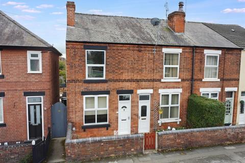 Victory Road, Beeston, Nottingham 2 bed terraced house for sale