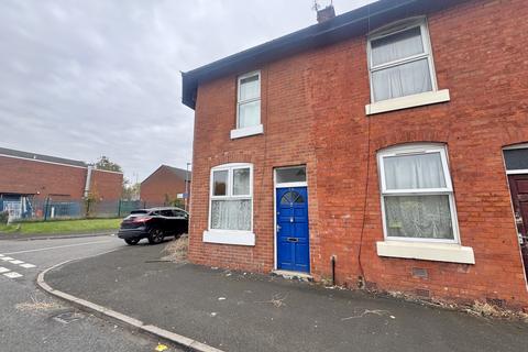 Birch Street, Gorton 2 bed end of terrace house for sale