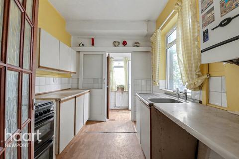 London Street, Newport 2 bed terraced house for sale