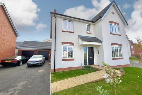 Wroughton, Swindon SN4 4 bed detached house for sale